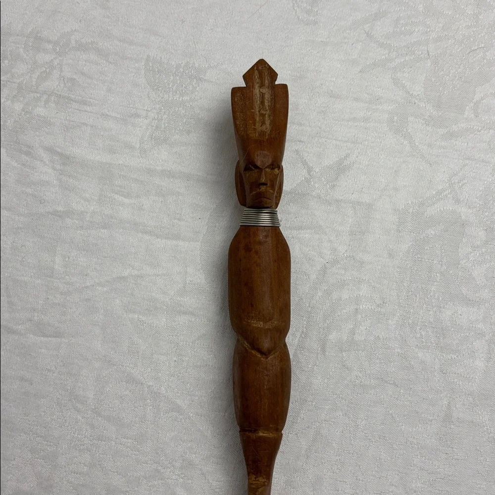Indigenous African Wood Hand Carved Letter Openers